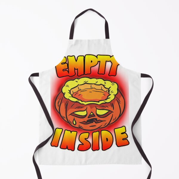 Item preview, Empty Inside Pumpkin designed and sold by Moonpie90.