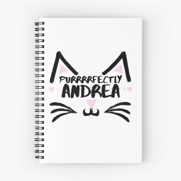 Item preview, Purrrrfectly ANDREA designed and sold by IzzyDee-Designs.