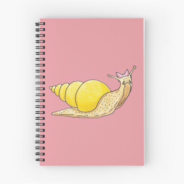 Item preview, Lemon Snail with Cat Ears designed and sold by mushroombabes.