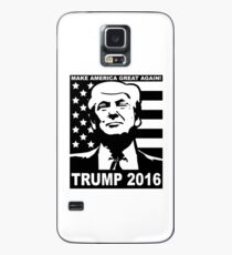 Trump 2016 Case/Skin for Samsung Galaxy