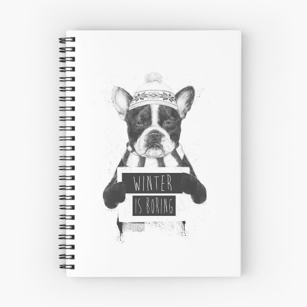 Item preview, Winter is Boring designed and sold by ewoio.