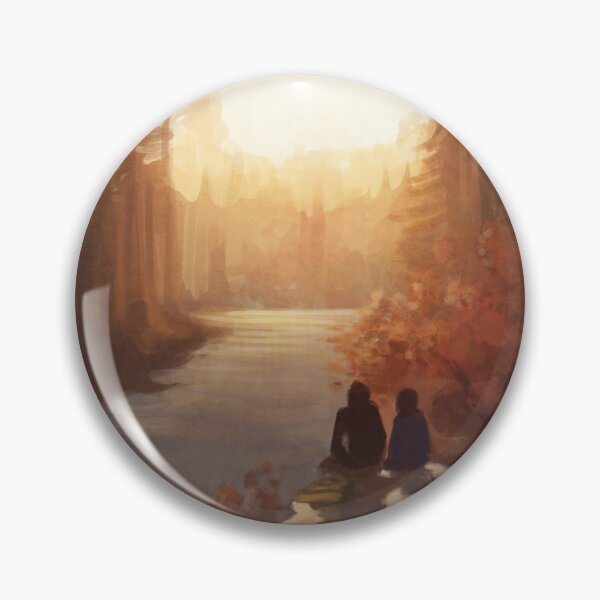 Item preview, Sunrise Forest designed and sold by Achlucide.