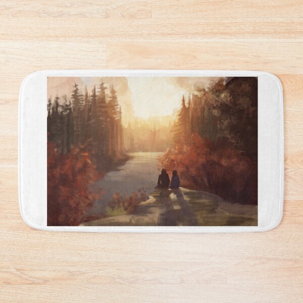 Item preview, Sunrise Forest designed and sold by Achlucide.