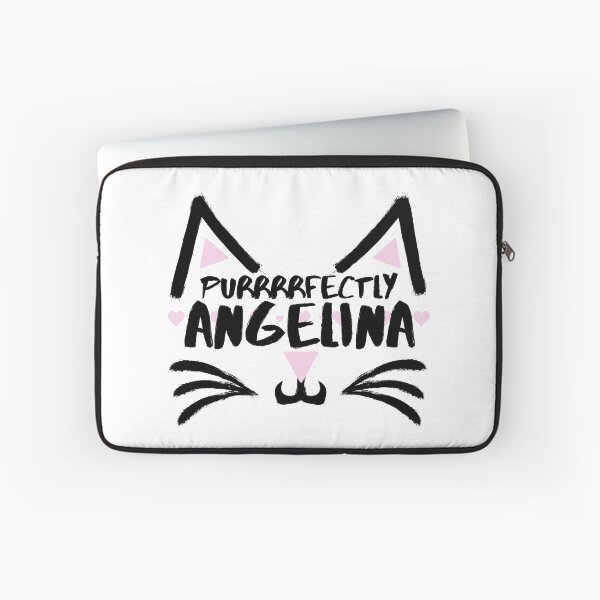 Item preview, Purrrrfectly ANGELINA designed and sold by IzzyDee-Designs.