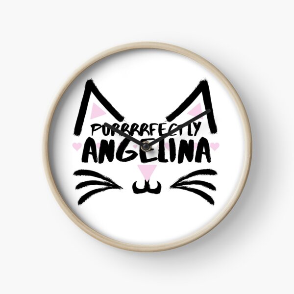 Item preview, Purrrrfectly ANGELINA designed and sold by IzzyDee-Designs.