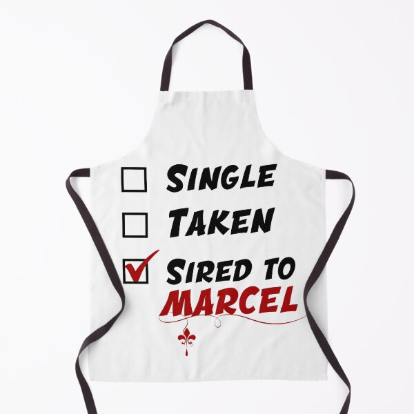 Aperçu de l'œuvre Marcel créée et vendue par KsuAnn.