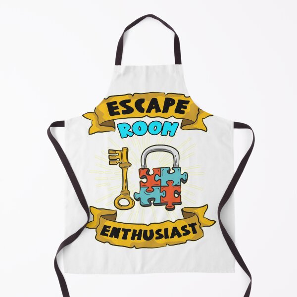 Item preview, Escape Room Enthusiast designed and sold by Moonpie90.