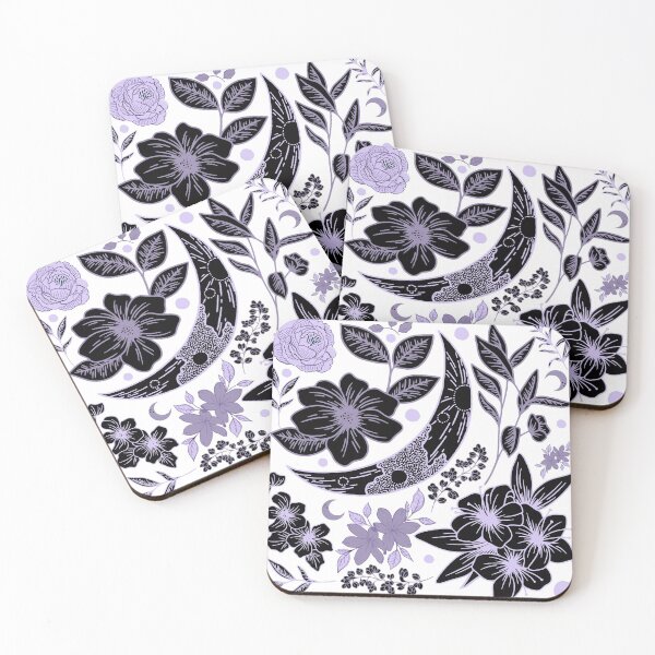 Item preview, Lavender Bohemian Floral designed and sold by LifeAsGeneration Z.