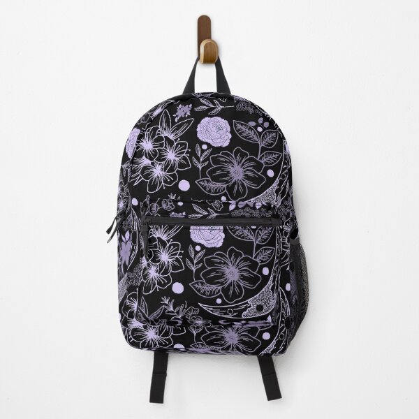 Item preview, Lavender Bohemian Floral designed and sold by LifeAsGeneration Z.