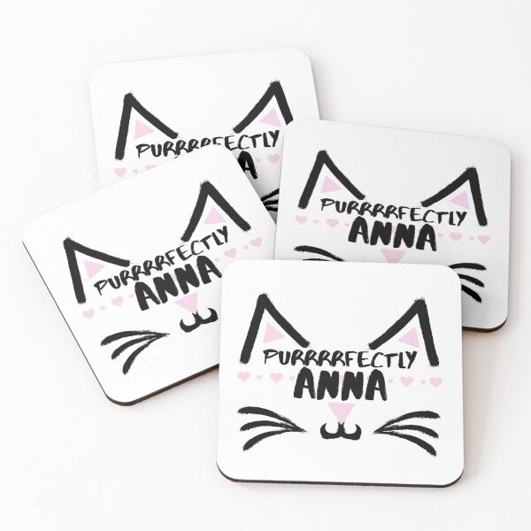 Item preview, Purrrrfectly ANNA designed and sold by IzzyDee-Designs.