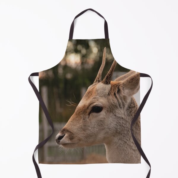 Item preview, Deer close-up designed and sold by koalas1414.