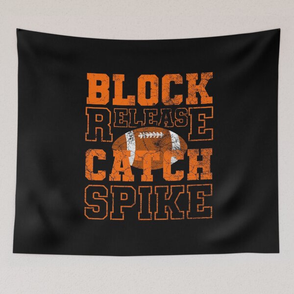 Item preview,  Block Release Catch Spike  designed and sold by Sutra-Lotus-Co.