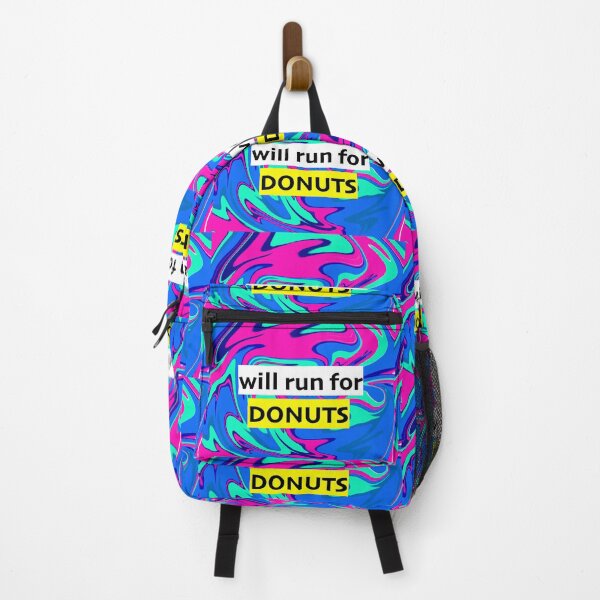 Item preview, will run for donuts designed and sold by sarina G.