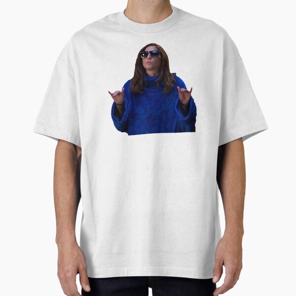 Vista previa del artículo con la obra «Gina Linetti - Azul», diseñado y vendido por Brooklyn-99shop.