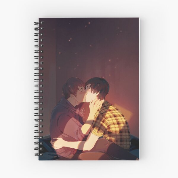 Item preview, Phan | Kiss Me designed and sold by maddoxrider.