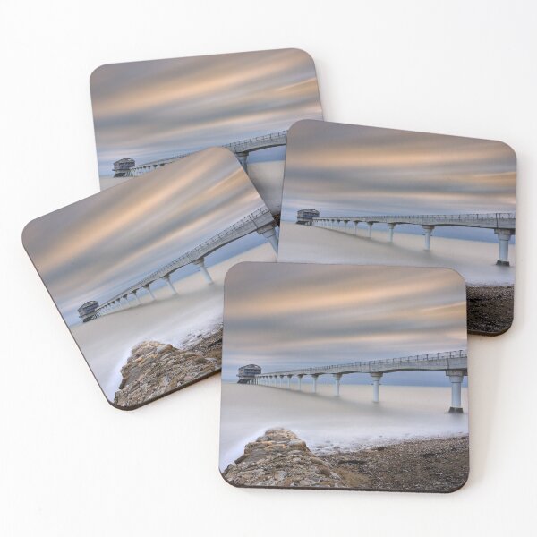 Item preview, Bembridge Lifeboat Station Sunrise LE designed and sold by manateevoyager.