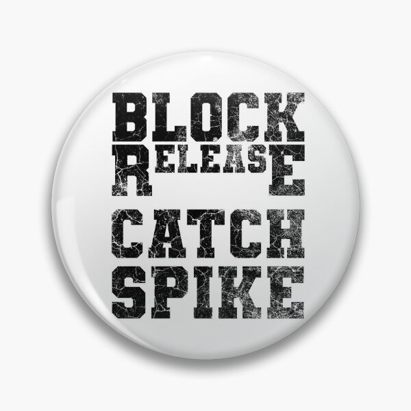 Item preview,  Block Release Catch Spike  designed and sold by Sutra-Lotus-Co.
