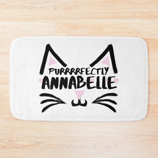 Artikelvorschau, Purrrrfectly ANNABELLE entworfen und verkauft von IzzyDee-Designs.