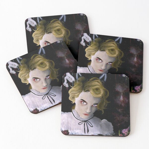 Item preview, Manifestation Of Sin ( Dorian Grey) designed and sold by The Noir Arts.
