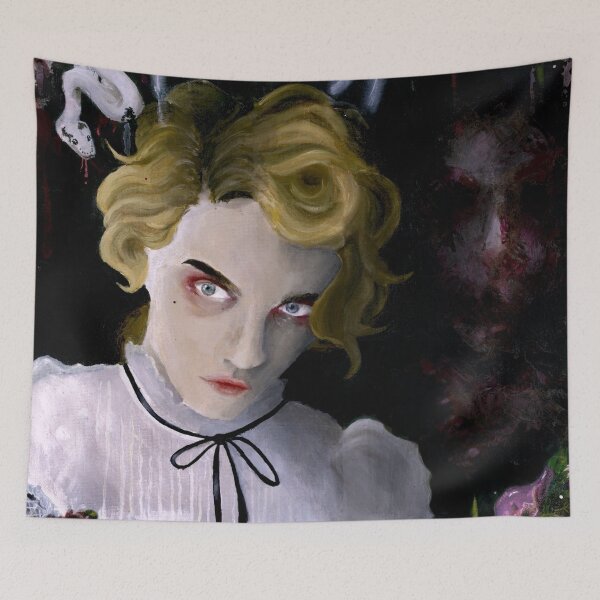 Item preview, Manifestation Of Sin ( Dorian Grey) designed and sold by The Noir Arts.