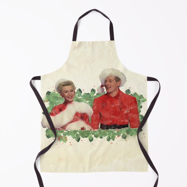 Item preview, Phil & Judy (White Christmas) designed and sold by classicmovieart.