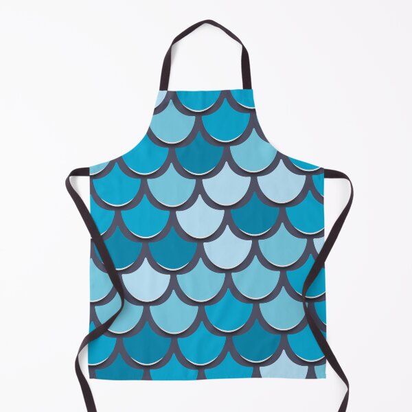 Item preview, Blue Scaly Pattern designed and sold by BrobocopPrime.