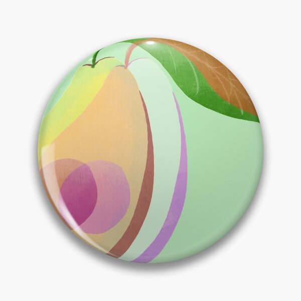Item preview, avocado designed and sold by balloonlee.