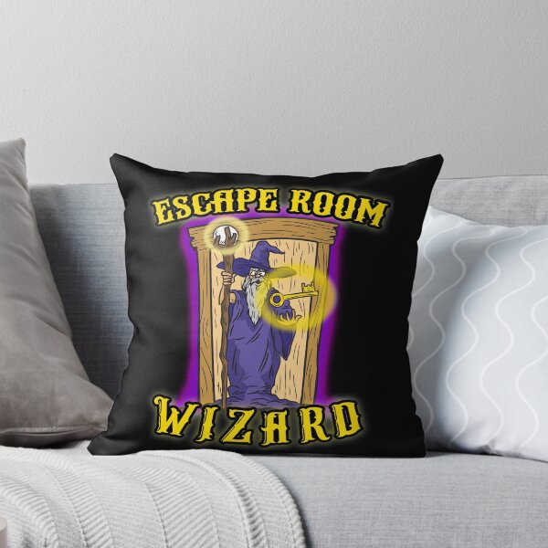 Item preview, Escape Room Wizard designed and sold by Moonpie90.