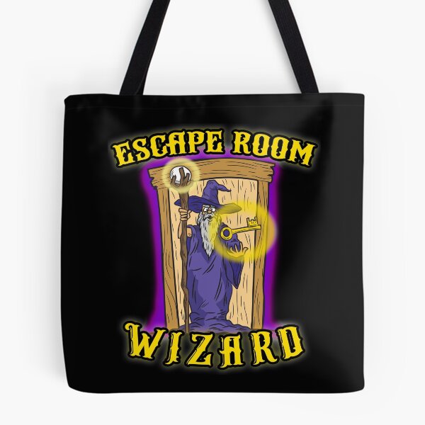 Item preview, Escape Room Wizard designed and sold by Moonpie90.