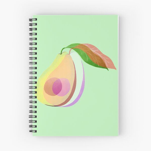 Item preview, avocado designed and sold by balloonlee.