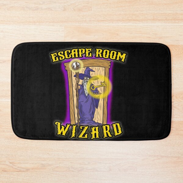 Item preview, Escape Room Wizard designed and sold by Moonpie90.
