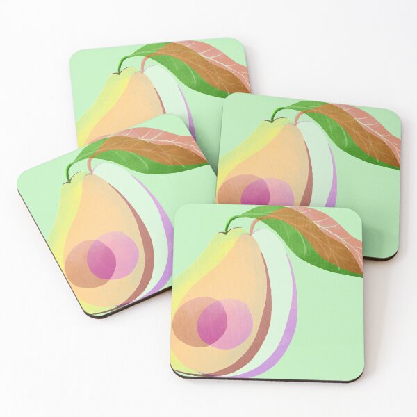 Item preview, avocado designed and sold by balloonlee.