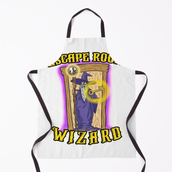 Item preview, Escape Room Wizard designed and sold by Moonpie90.