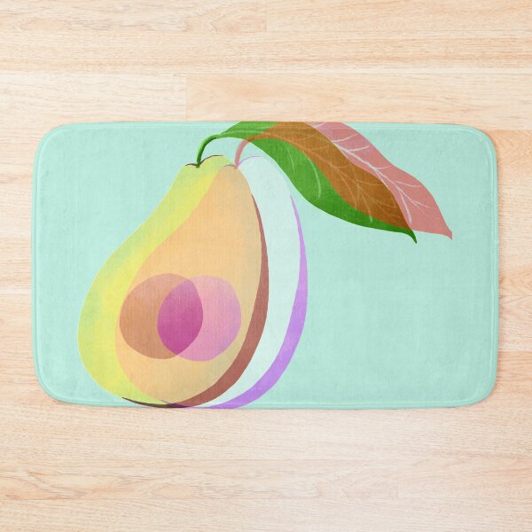 Item preview, avocado designed and sold by balloonlee.