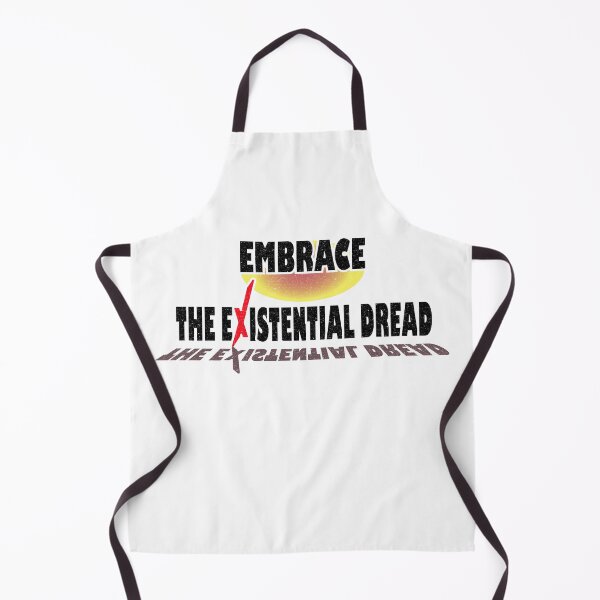 Item preview, embrace the existential dread designed and sold by fash-t-shirt.