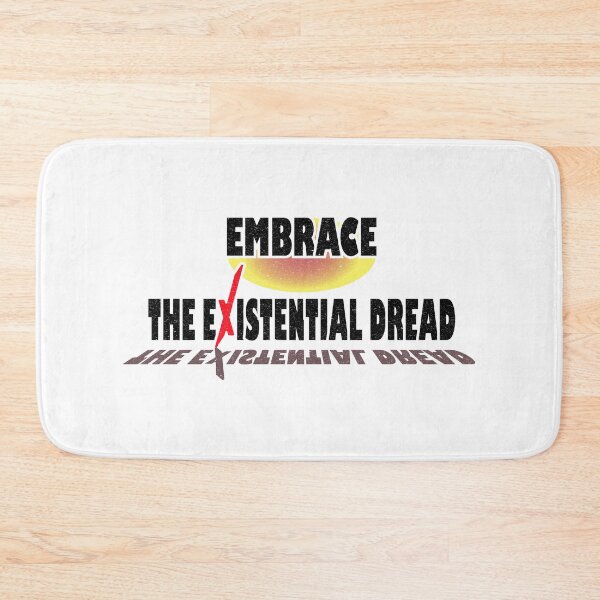 Item preview, embrace the existential dread designed and sold by fash-t-shirt.