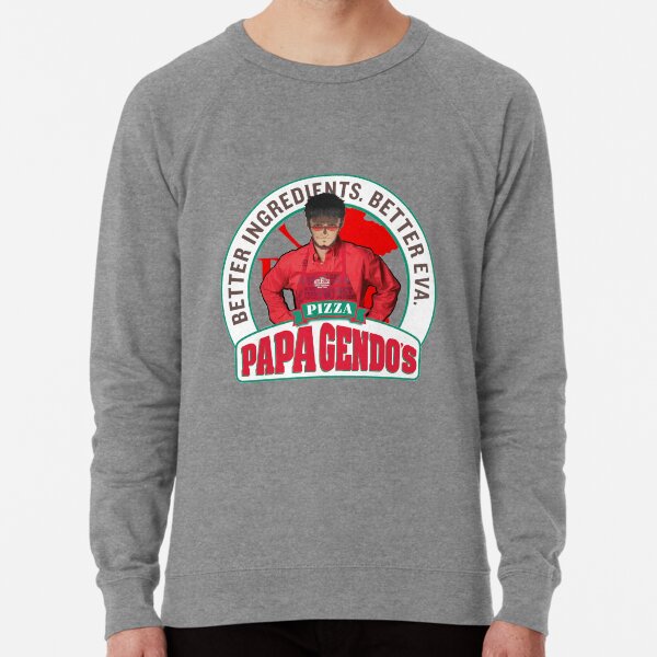 Papa johns hotsell sweatshirt