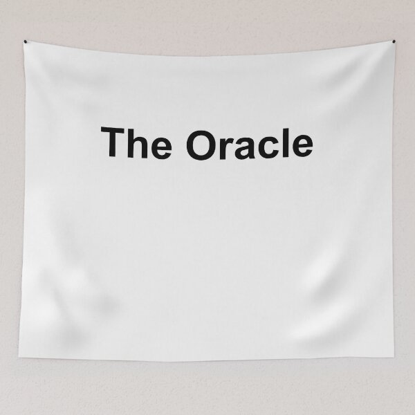 Item preview, The Oracle designed and sold by Andrea Lina.