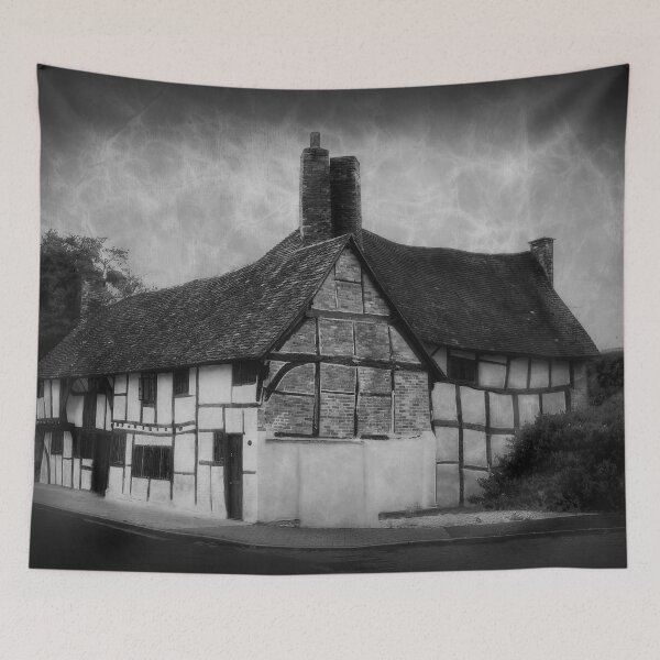 Item preview, Masons Court - Oldest Building in Stratford Upon Avon  designed and sold by BritishYank.
