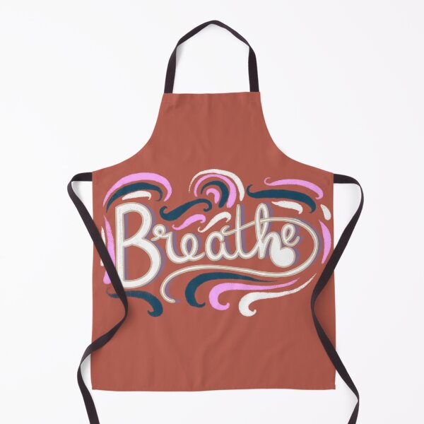 Item preview, Breathe Swirls Pink and White designed and sold by LizLanspery.