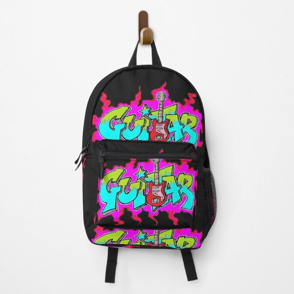 Item preview, graffiti guitar By LowEndGraphics designed and sold by LowEndGraphics.