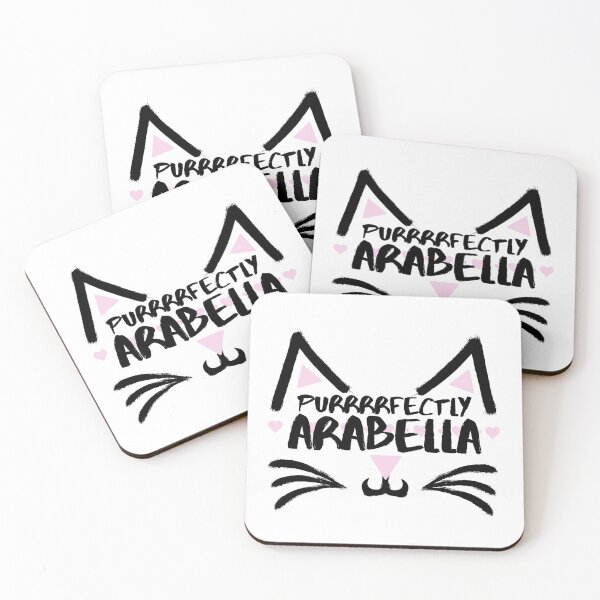 Item preview, Purrrrfectly ARABELLA designed and sold by IzzyDee-Designs.