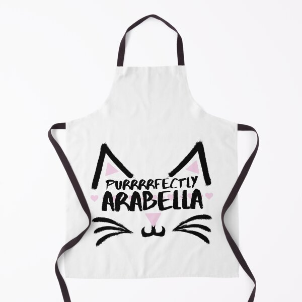 Item preview, Purrrrfectly ARABELLA designed and sold by IzzyDee-Designs.