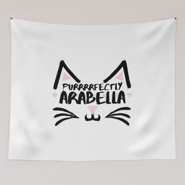 Item preview, Purrrrfectly ARABELLA designed and sold by IzzyDee-Designs.