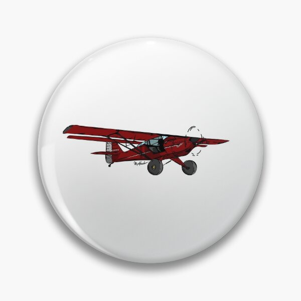 Item preview, Kit Fox N103GE designed and sold by Michael Garber.
