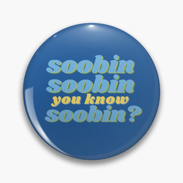 Aperçu de l'œuvre TXT Soobin Soobin, vous connaissez Soobin? créée et vendue par Bela Creates.