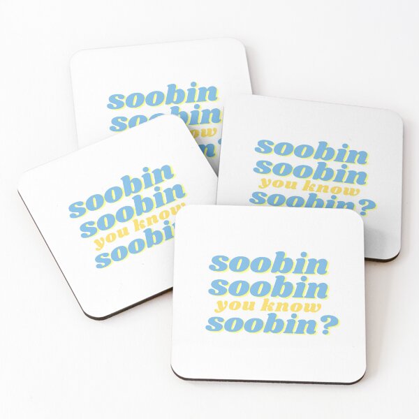 Item preview, TXT Soobin Soobin, you know Soobin? designed and sold by Bela Creates.