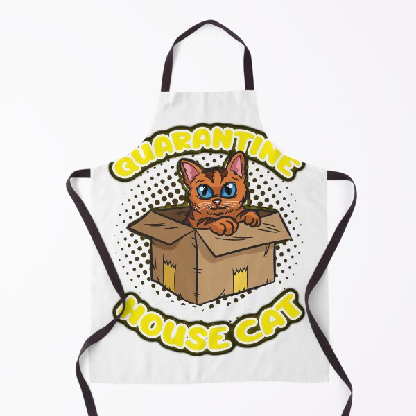 Item preview, Quarantine House Cat designed and sold by Moonpie90.