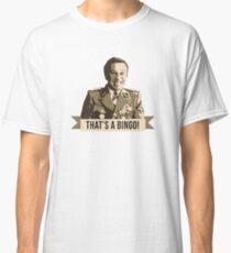 Inglourious Basterds: Bingo! Classic T-Shirt