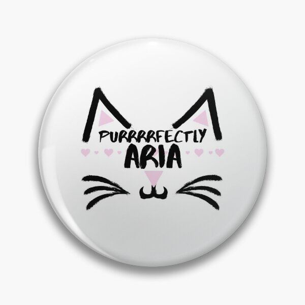 Item preview, Purrrrfectly ARIA designed and sold by IzzyDee-Designs.